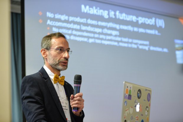 Леонид Глазычев: &laquo;Говоря об ошибках, каждый должен их совершить сам&raquo;