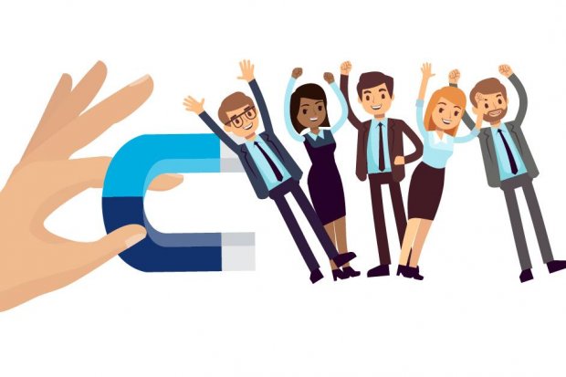 Удержать нельзя отпустить: стратегия работы с талантливой молодежью