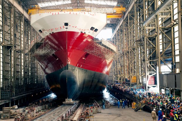 Перевод судостроительной документации