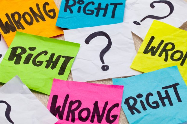 Этика редактуры