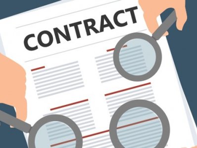 Типовые положения договора: термины и толкование