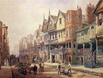 Особенности английского перевода ХVII&ndash;ХVIII веках