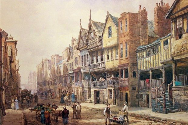 Особенности английского перевода ХVII&ndash;ХVIII веках